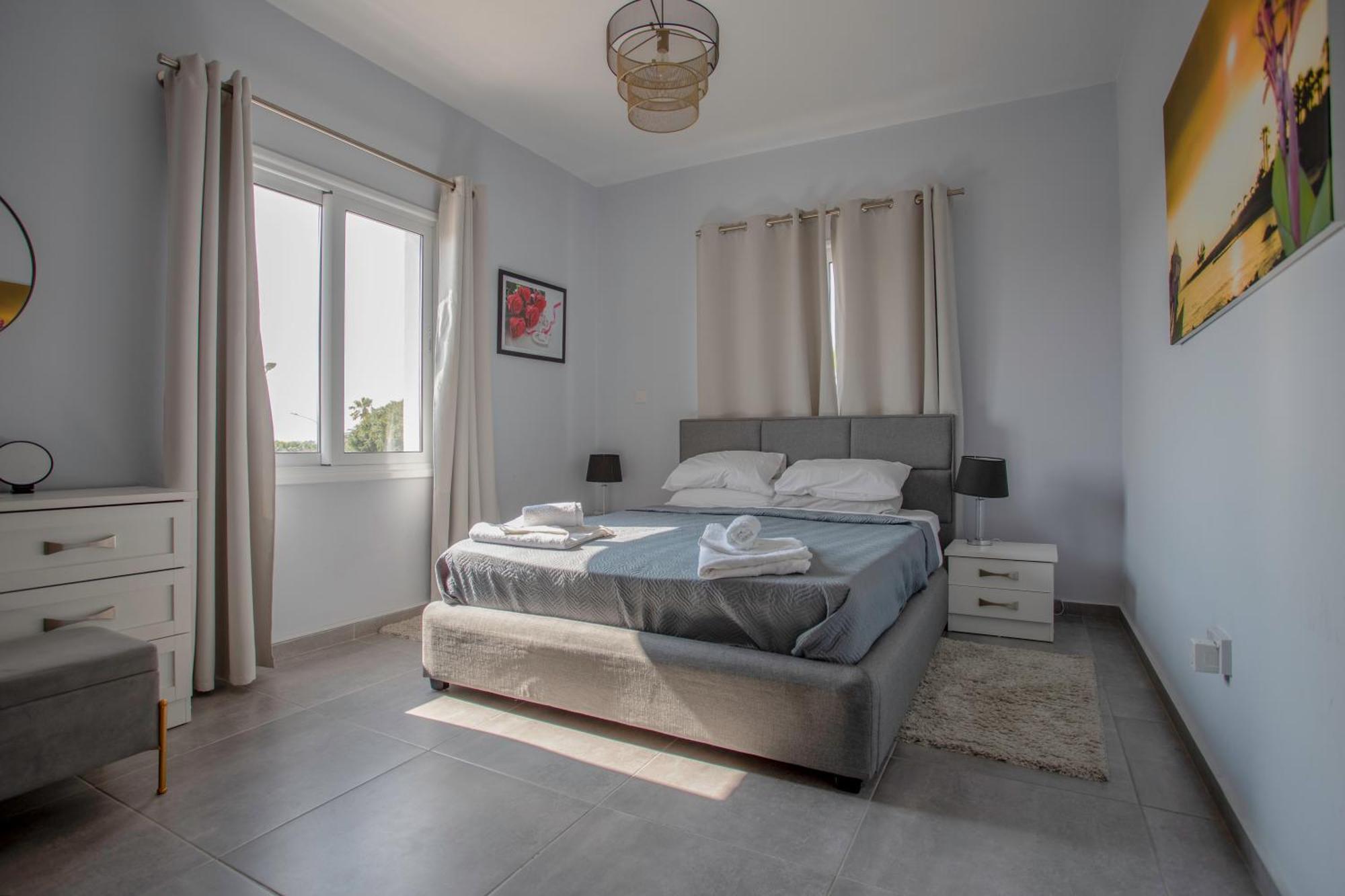 Apartment 1-2bd Paphos