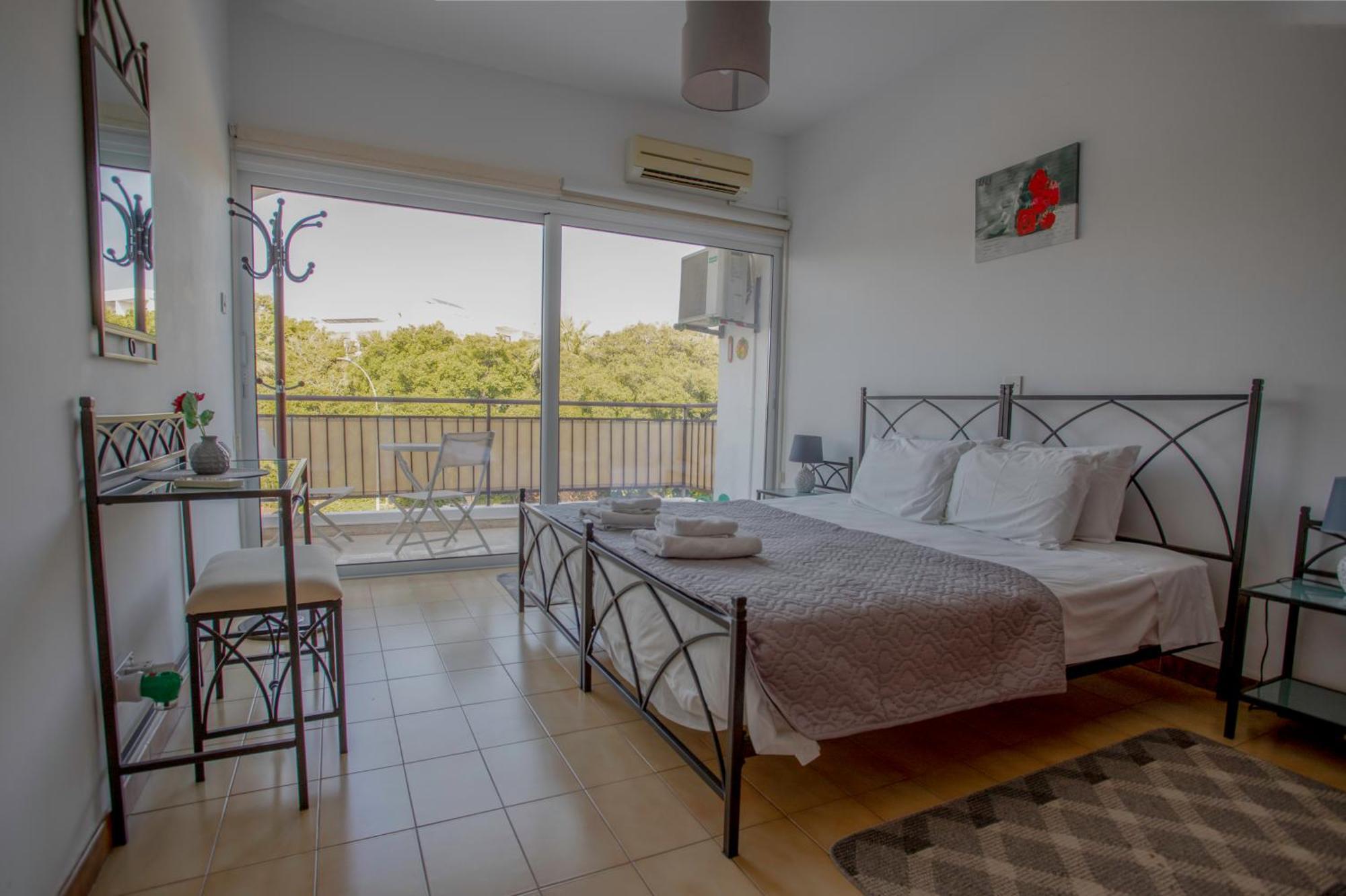 1-2bd Apartment Paphos
