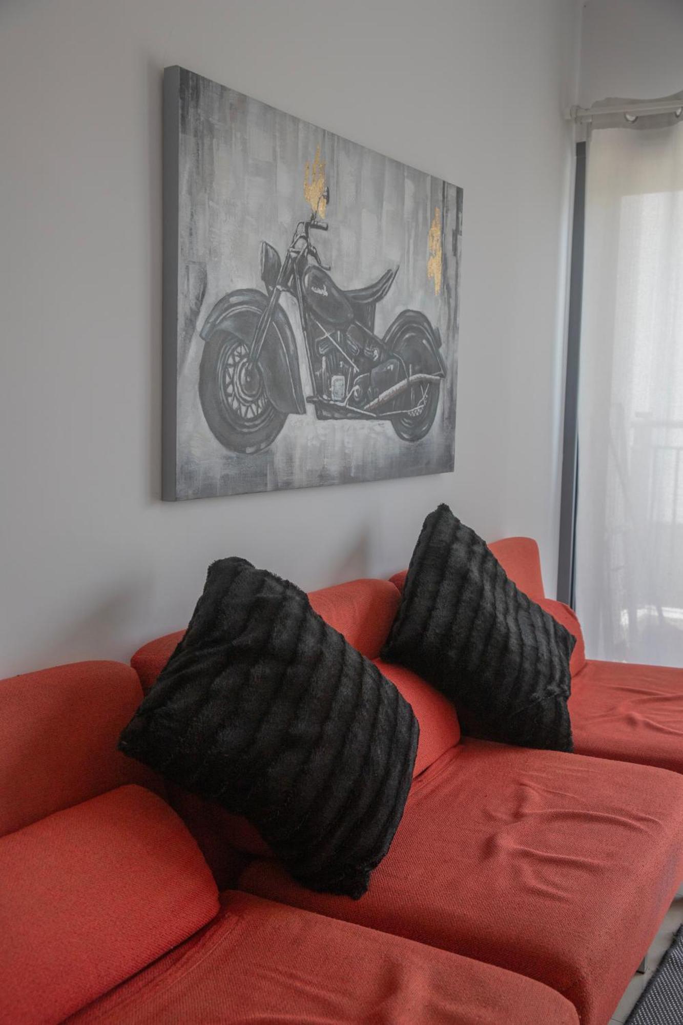 Apartment 1-2bd Paphos